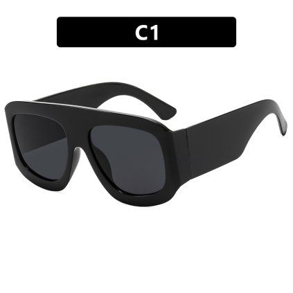 1 Black Gray