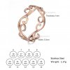 SKU 03 Rose Gold