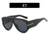 1 Black Gray