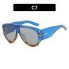 7 Blue Gray
