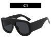 1 Black Gray