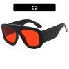 2 Black Red