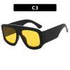 3 Black Yellow