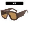 4 Coffee Brown