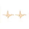 6645 2 set kardiogram zlata ocel