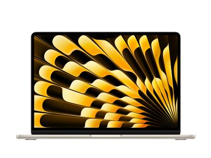 Apple MacBook Air 13,6" STARLIGHT/M4 10C CPU/10C GPU/24GB/512GB-MAG