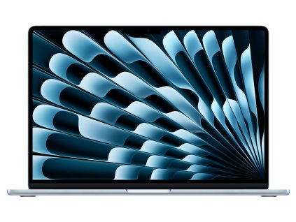 Apple MacBook Air 15,3" SKY BLUE/M4 10C CPU/10C GPU/16GB/256GB-MAG