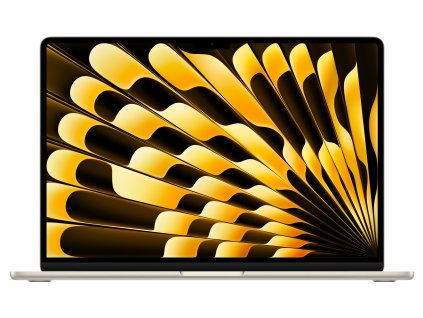 Apple MacBook Air 15,3" STARLIGHT/M4 10C CPU/10C GPU/16GB/512GB-MAG