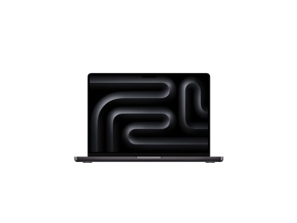 MacBook Pro 14 in M5 Max Space Black PDP Image Position 1 ce WW