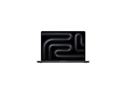 MacBook Pro 16 in Space Black