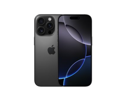 Apple iPhone 16 Pro 512GB Black Titanium