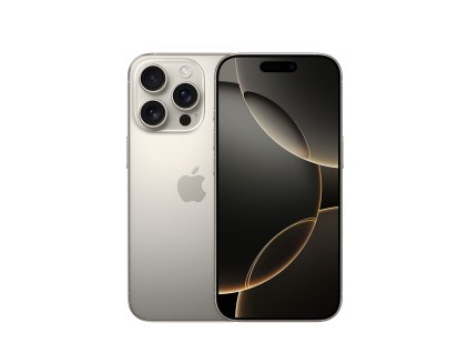 Apple iPhone 16 Pro 512GB Natural Titanium