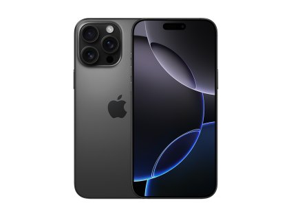 Apple iPhone 16 Pro Max 256GB Black Titanium