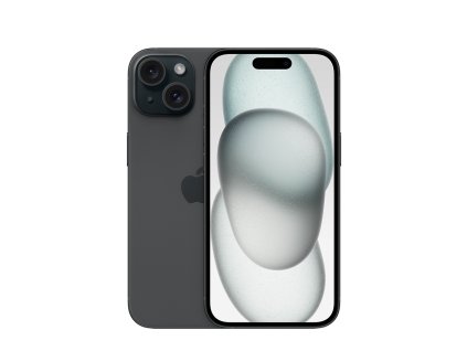 Apple iPhone 15 256GB Black