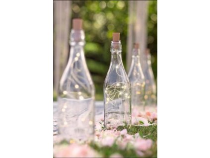 Svetylka do lahve STUDENA BILA