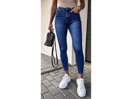 Dziny JULIETTE tmavě modré