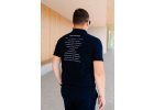 Navy polo