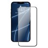 eng pl Baseus 0 3mm Full Screen Glass 2x full screen tempered glass for iPhone 13 mini screen protector with frame black SGQP010001 78614 1
