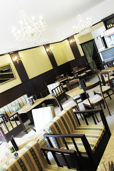 Madura Kaviareň, Dunajská Streda