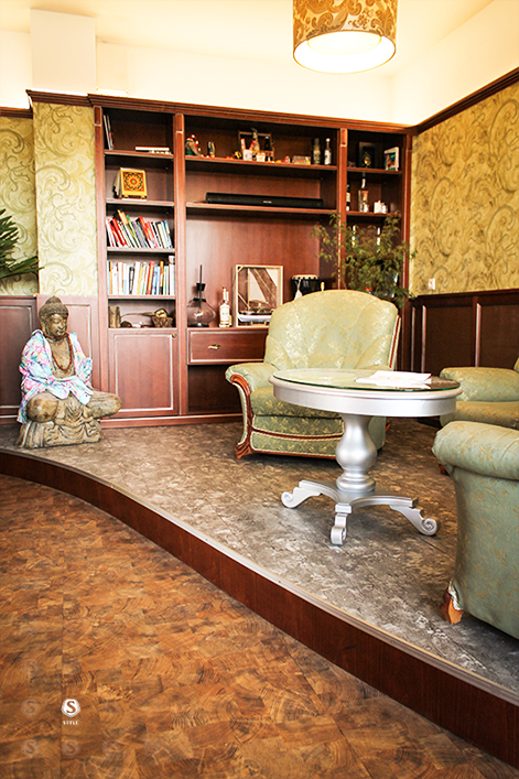 Adams Barbershop CDXX