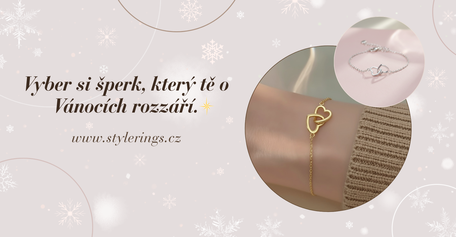 Šperk který tě rozzaří