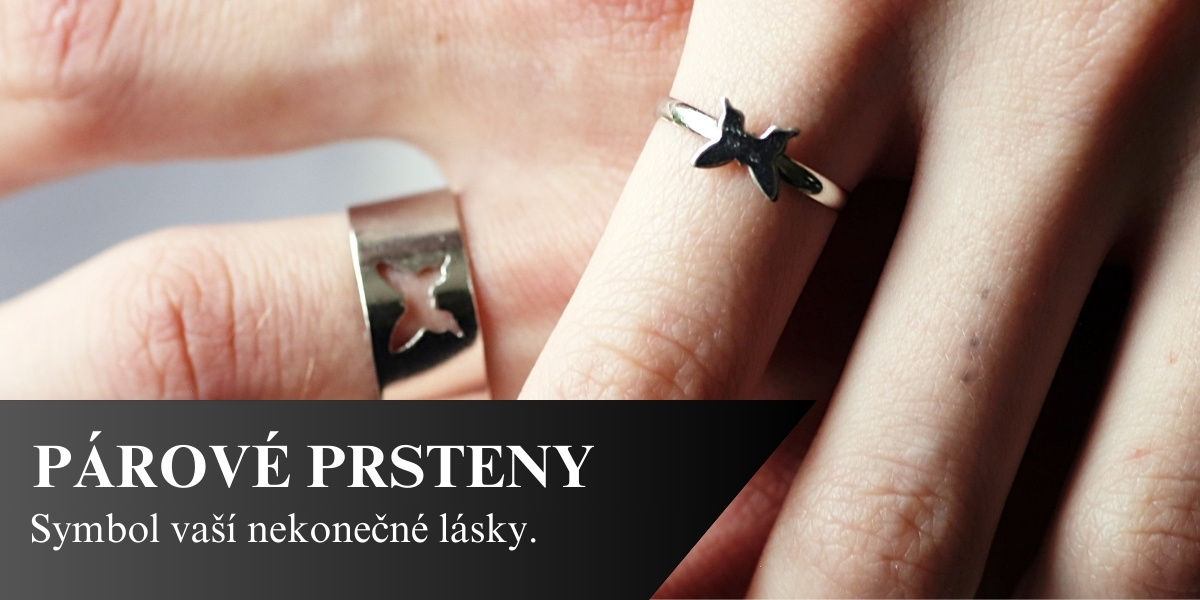 Párové prsteny