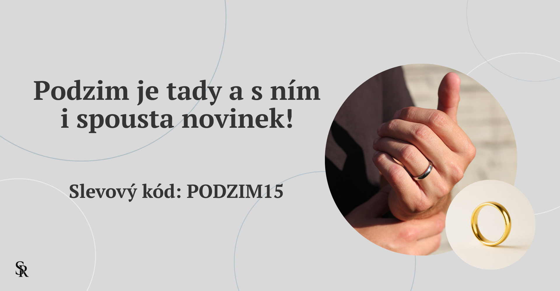 Podzimní sleva