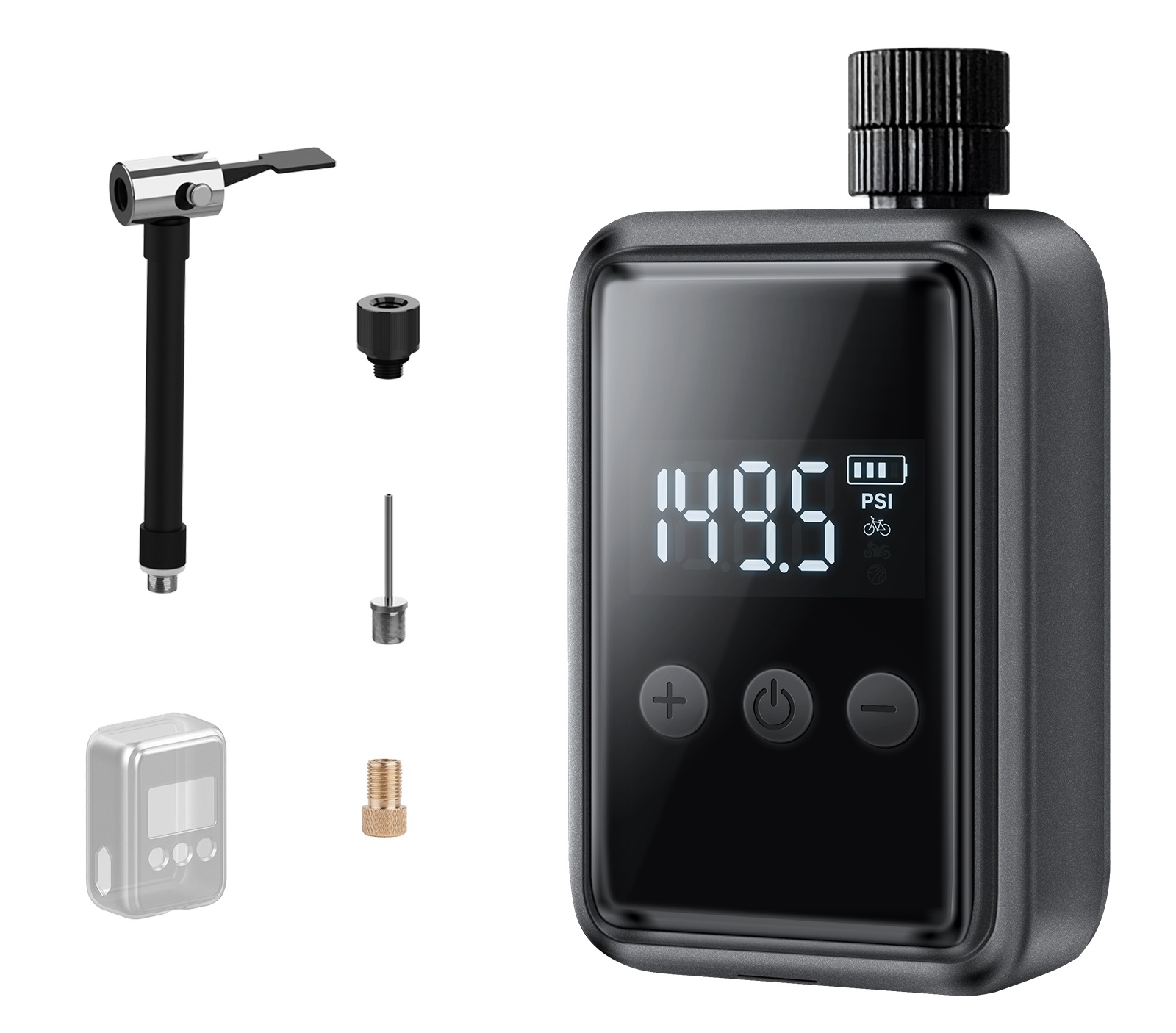 9Kzo150-PSI-Portable-Pocket-Bike-Electric-Air-Pump-MINI-Fast-Rechargeable-Compressor-Tire-Inflator-For-Bicycle