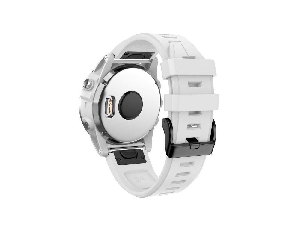 New Soft Silicagel Bracelet 20mm Wrist Strap for Garmin Fenix 5S 6S Smart watch band with.jp