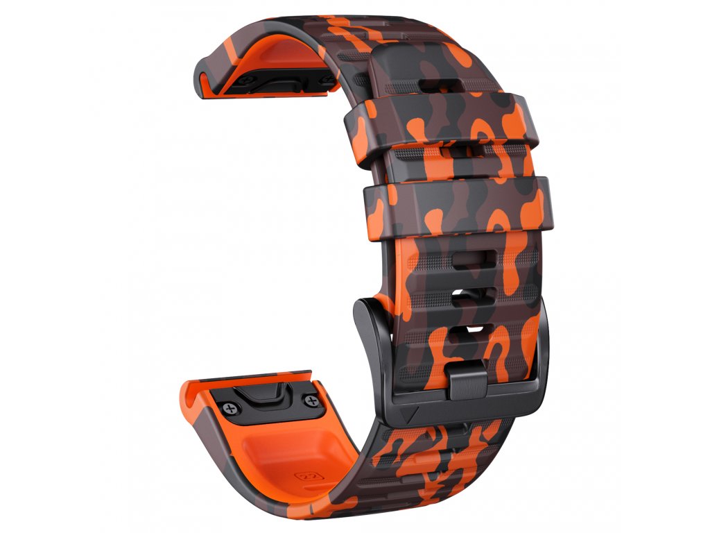 variant image band color camo orange 3