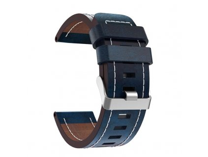 fivstr leather wrist strap watch band wi description 5