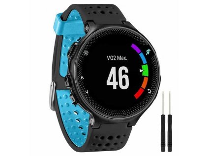 Black Blue 13 colors for garmin forerunner 235 watch variants 10