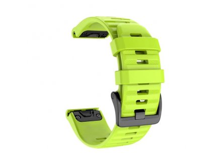 green 26 20 22 mm sport silicone watchband wris variants 6