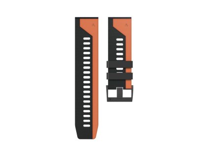 E 22 26 mm silicone quick release watchband variants 4