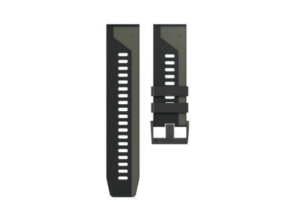 G 22 26 mm silicone quick release watchband variants 6