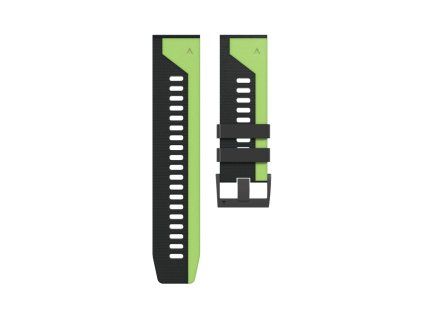 F 22 26 mm silicone quick release watchband variants 5