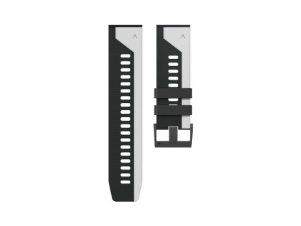 B 22 26 mm silicone quick release watchband variants 1