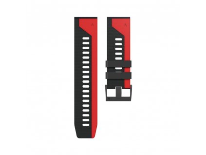 A 22 26 mm silicone quick release watchband variants 0