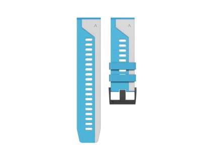 I 22 26 mm silicone quick release watchband variants 8