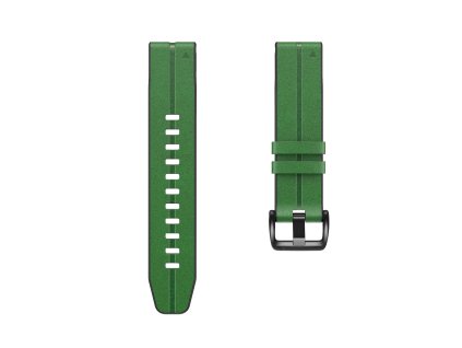 watchband for fenix 6 x 5 x silicone leath description 3