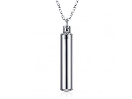 zorcvens men woman capsule pendant neckl main 0