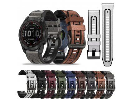 22 26 mm smart watchband straps for garmi description 0