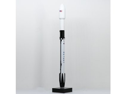 space x model store falcon 9 block 5 rock main 2