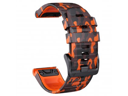 variant image band color camo orange 3