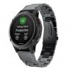 22 26 mm metal strap for garmin fenix 5 5 description 1 kopie