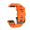 Orange jker 26 22 mm silicone quick release watc variants 1