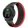 22 mm 26 mm nylon strap for garmin fenix 6 description 3