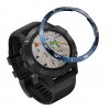 Ochranná luneta kroužek Garmin Fenix 6 modrá