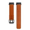crazy horse leather watch band for garmi main 2