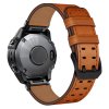 crazy horse leather watch band for garmi main 5